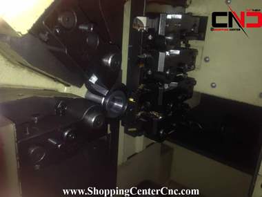 طول تراش سی ان سی پنج محور STAR SST 16 ساخت سوئیس